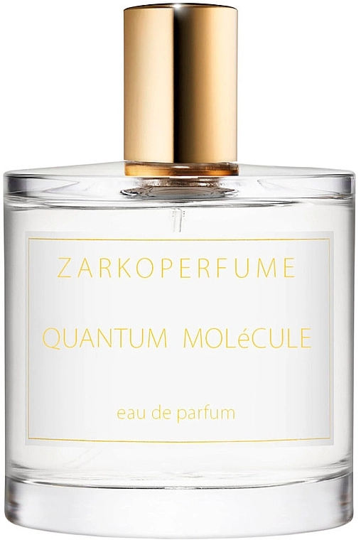 Парфюмированная вода унисекс - Zarkoperfume Quantum Molecule, 100 мл - фото N1