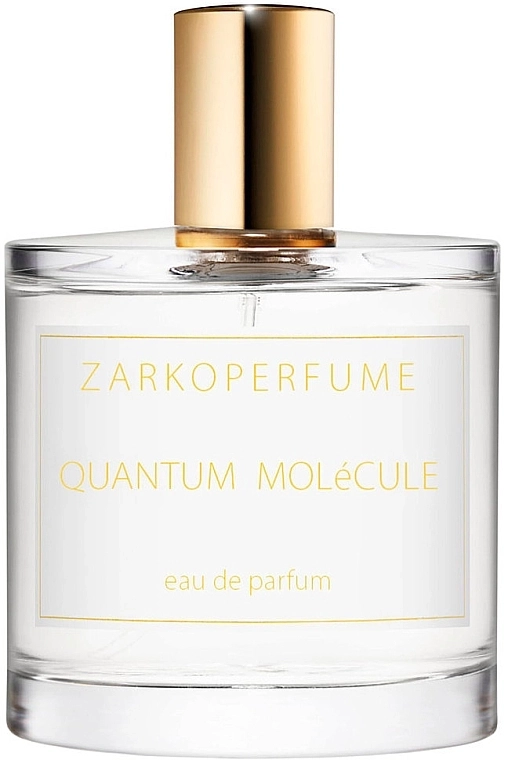 Парфюмированная вода унисекс - Zarkoperfume Quantum Molecule (ТЕСТЕР), 100 мл - фото N1