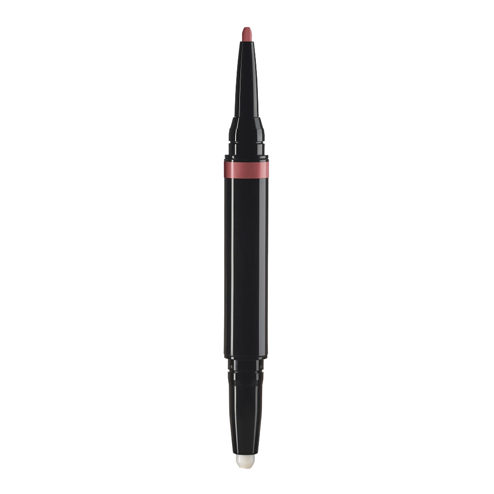Автоматичний олівець-помада для губ - Shiseido Lip Liner InkDuo, 03 Mauve, 0.9 г - фото N1