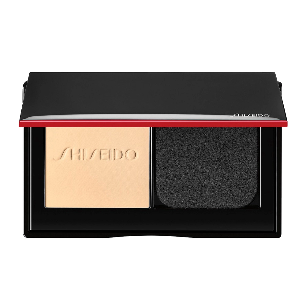 Крем-пудра для обличчя - Shiseido Synchro Skin Self-Refreshing Custom Finish Powder Foundation, 110 Alabaster, 9 г - фото N1