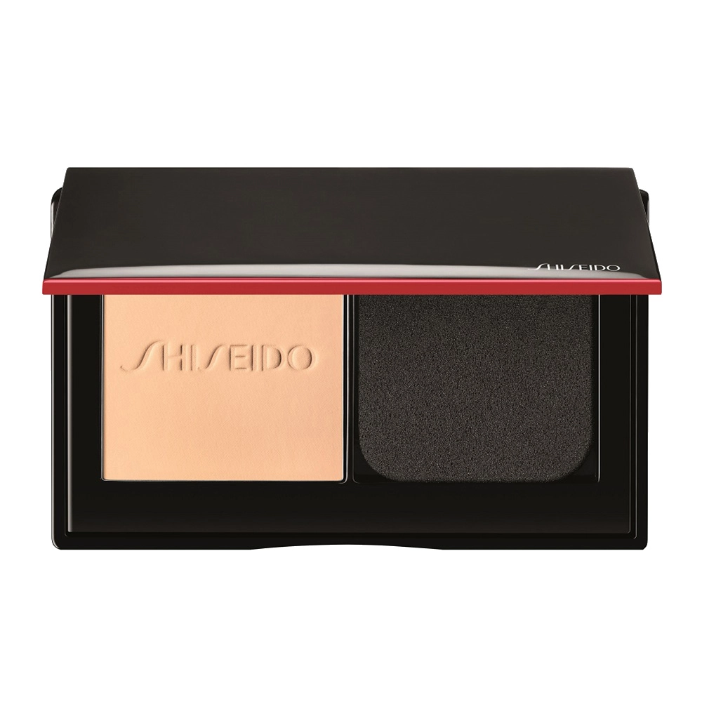 Крем-пудра для обличчя - Shiseido Synchro Skin Self-Refreshing Custom Finish Powder Foundation, 130 Opal, 9 г - фото N1