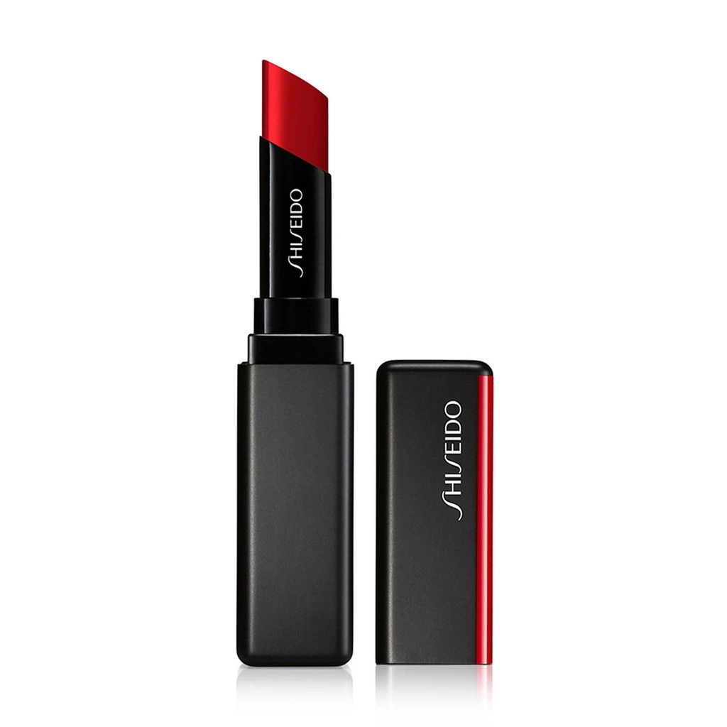Помада для губ - Shiseido Vision Airy Gel Lipstick, 227 Sleeping Dragon, 1.6 г - фото N1