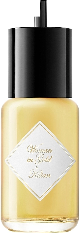 Парфюмированная вода женская - Kilian Woman in Gold Refill, сменный блок, 50 мл - фото N1
