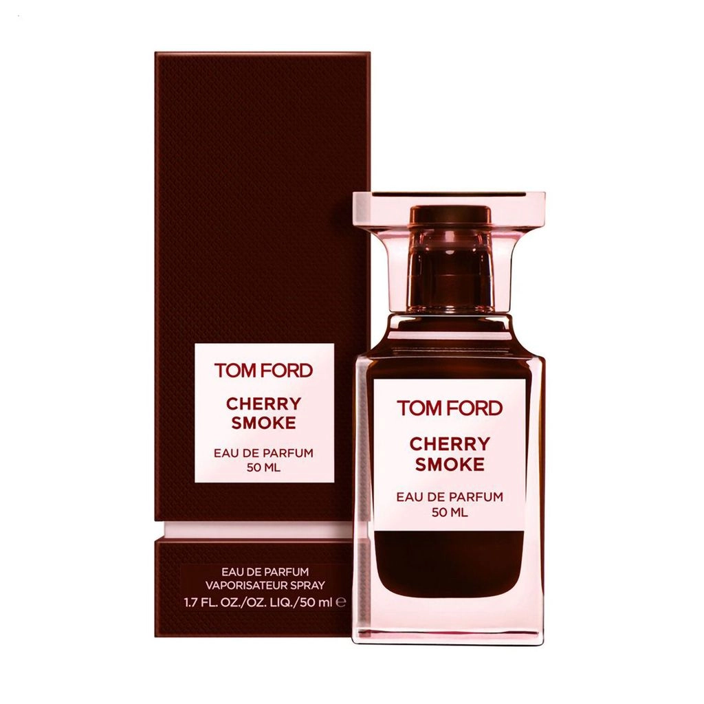 Парфюмированная вода унисекс - Tom Ford Cherry Smoke, 50 мл - фото N2