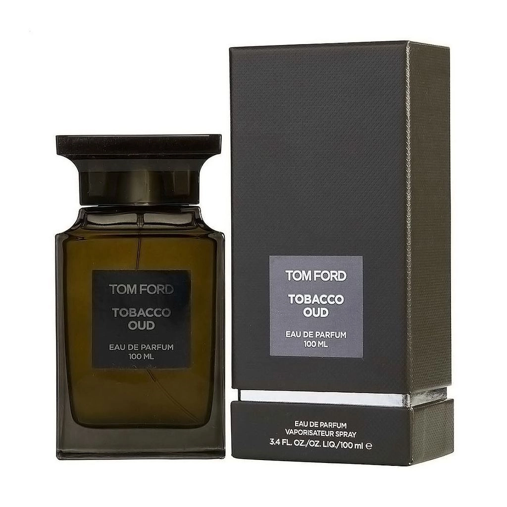 Парфумована вода унісекс - Tom Ford Tobacco Oud, 100 мл - фото N2