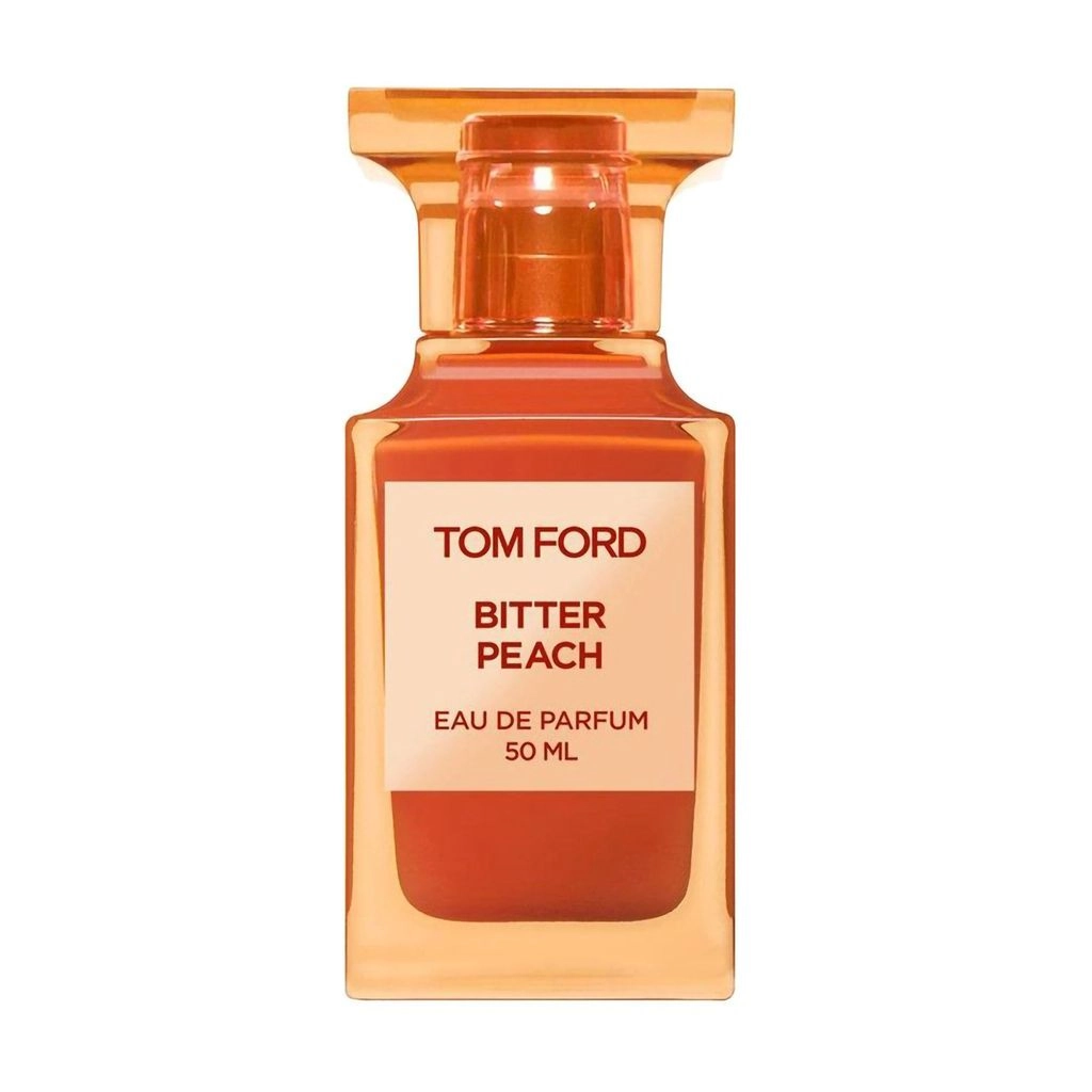 Парфюмированная вода унисекс - Tom Ford Bitter Peach, 50 мл - фото N1