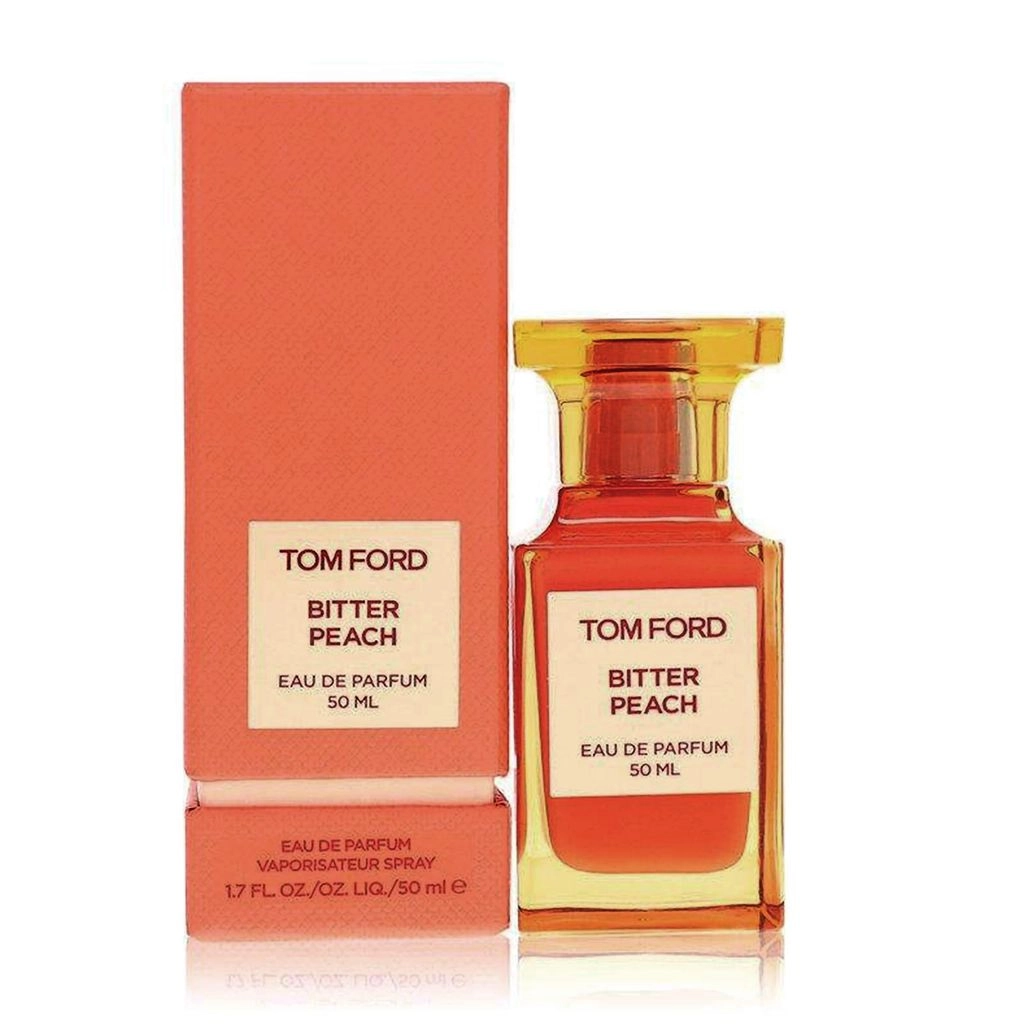 Парфюмированная вода унисекс - Tom Ford Bitter Peach, 50 мл - фото N2