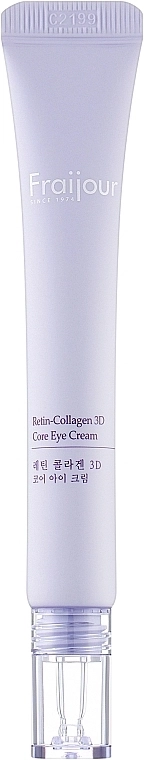 Набор "Лифтинг и осветление" c ретинолом и коллагеном - Fraijour Retin-Collagen 3D Lifting and Lighting Kit, 4 продукта - фото N7