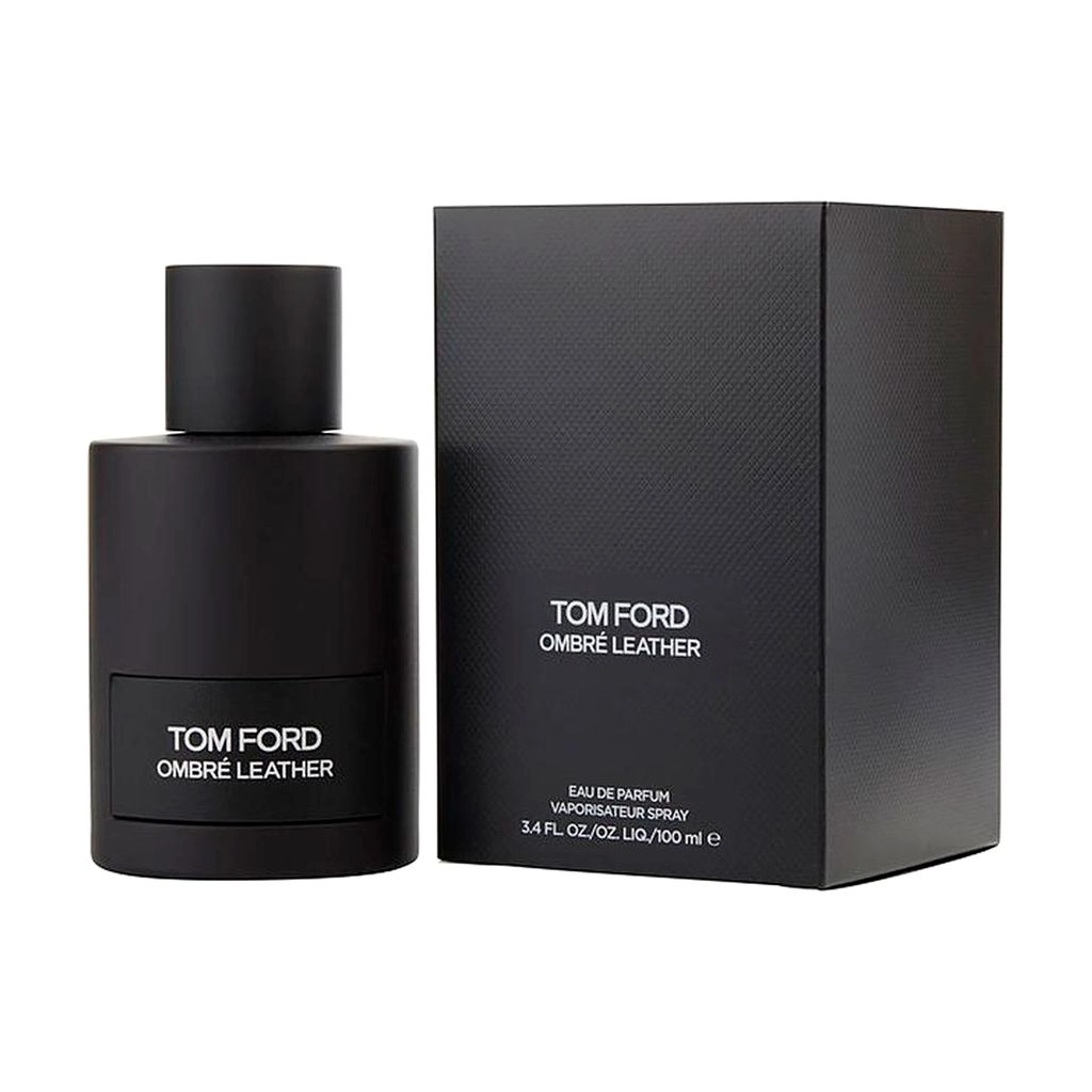 Духи унисекс - Tom Ford Ombre Leather Parfum, 100 мл - фото N2