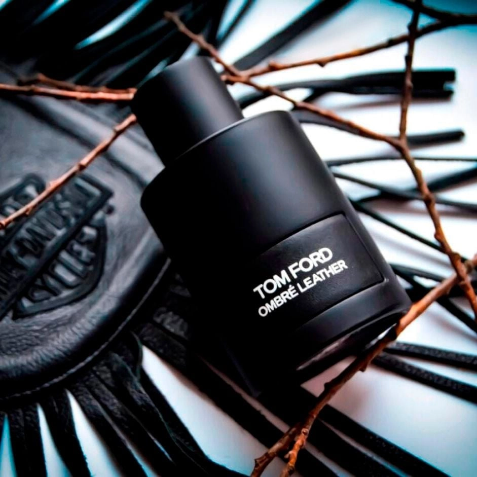 Духи унисекс - Tom Ford Ombre Leather Parfum, 100 мл - фото N3