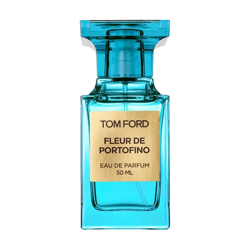 Парфюмированная вода унисекс - Tom Ford Fleur De Portofino, 50 мл - фото N1