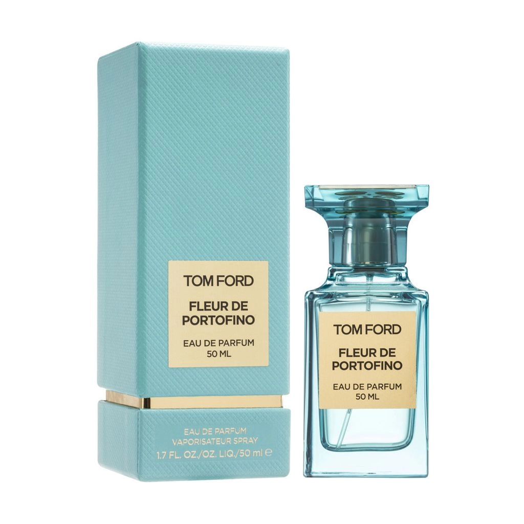 Парфюмированная вода унисекс - Tom Ford Fleur De Portofino, 50 мл - фото N2