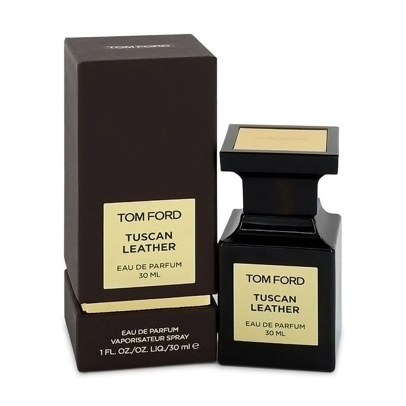 Парфюмированная вода унисекс - Tom Ford Tuscan Leather, 30 мл - фото N2