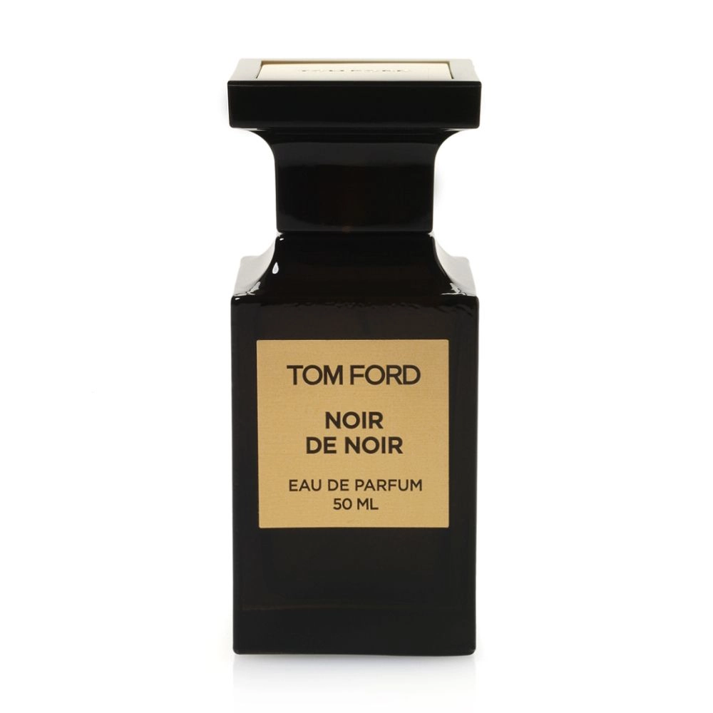 Парфумована вода унісекс - Tom Ford Noir de Noir, 50 мл - фото N1