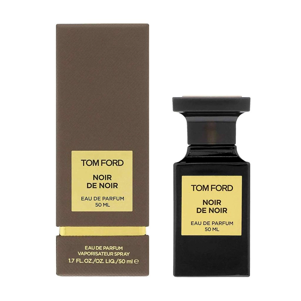 Парфумована вода унісекс - Tom Ford Noir de Noir, 50 мл - фото N2