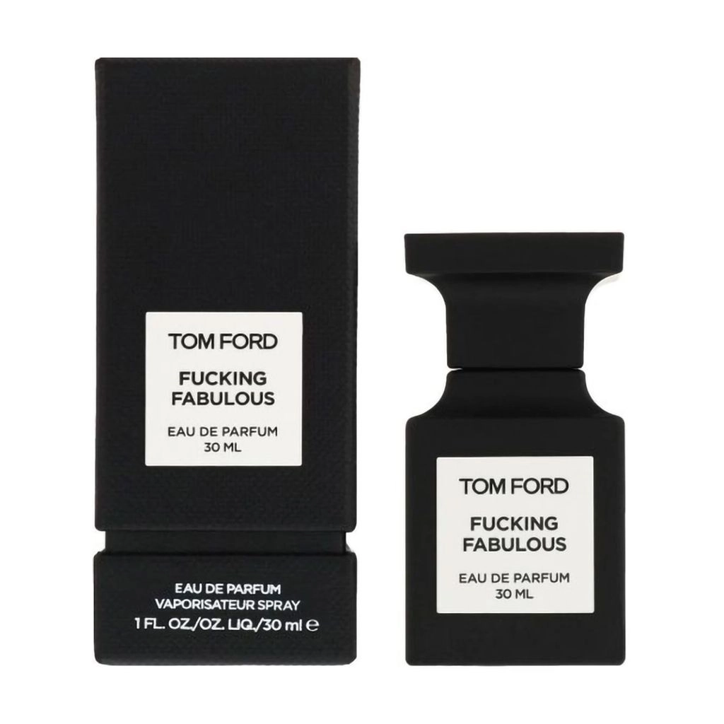 Парфумована вода унісекс - Tom Ford Fucking Fabulous, 30 мл - фото N2