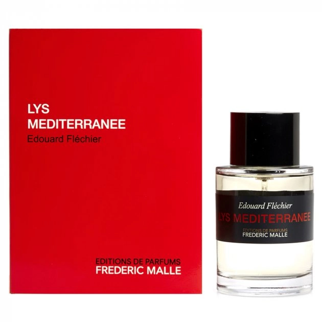 Парфюмированная вода унисекс - Frederic Malle Lys Mediterranee, 100 мл - фото N2