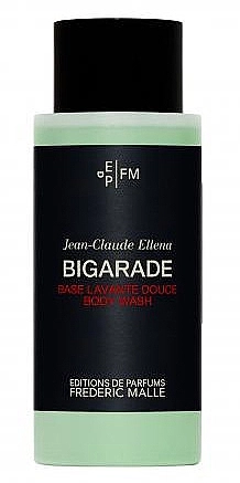 Парфумований гель для душу унісекс - Frederic Malle Bigarade Concentree Body Wash, 200 мл - фото N1