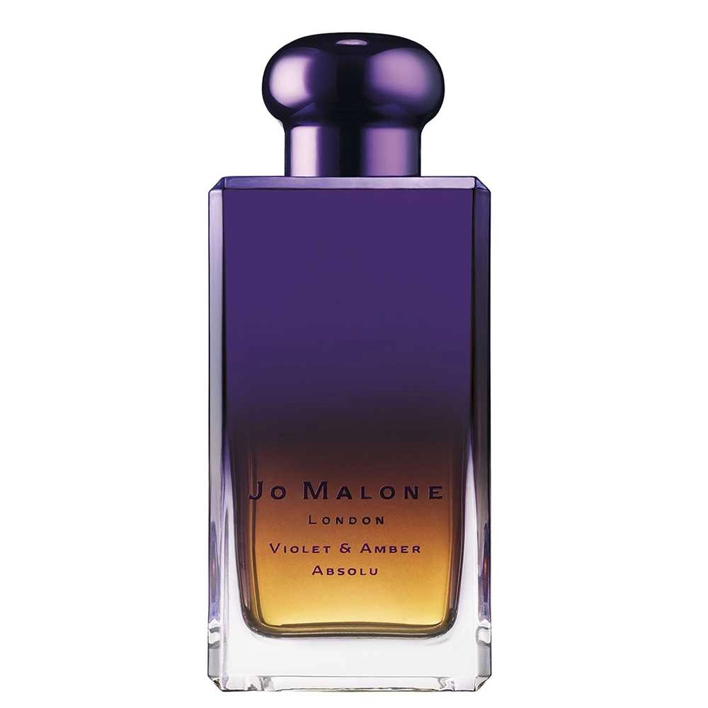 Одеколон унисекс - Jo Malone London Violet & Amber Absolu, 100 мл - фото N1