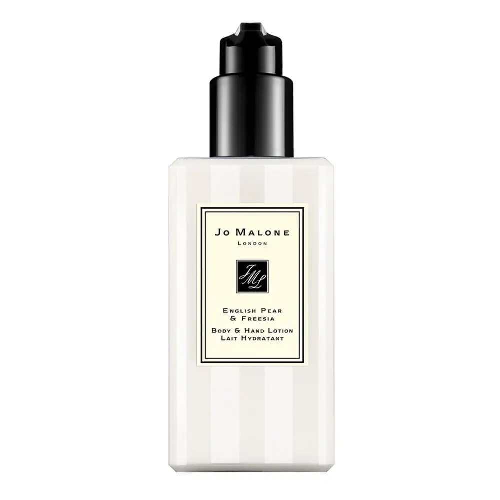 Лосьон для тела парфюмированный женский - Jo Malone London English Pear & Freesia, 250 мл - фото N1