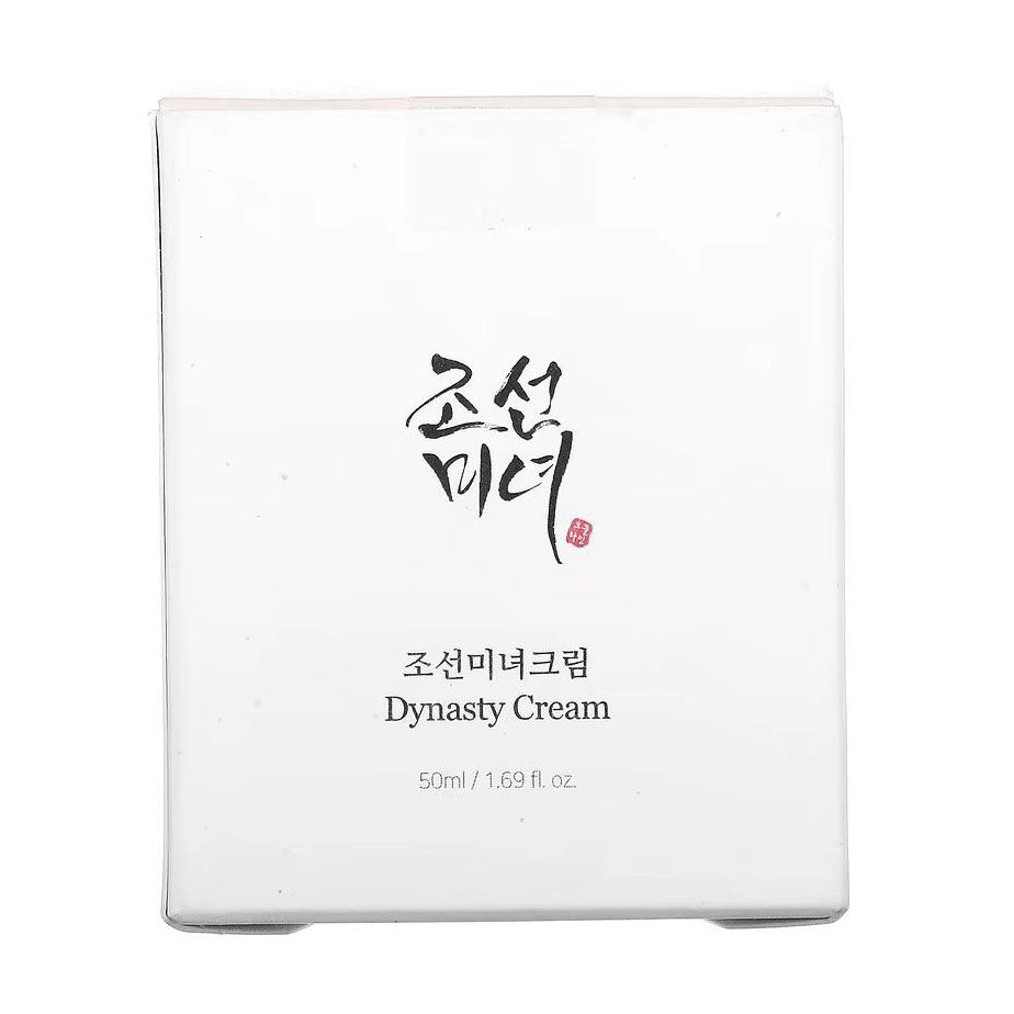 Зволожуючий крем для обличчя (Без коробки) - Beauty Of Joseon Dynasty Cream, 50 мл - фото N2