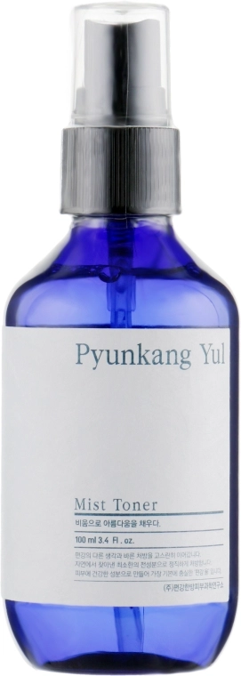 Тонер-міст з екстрактом коптісу - Pyunkang Yul Mist Toner, 100 мл - фото N1