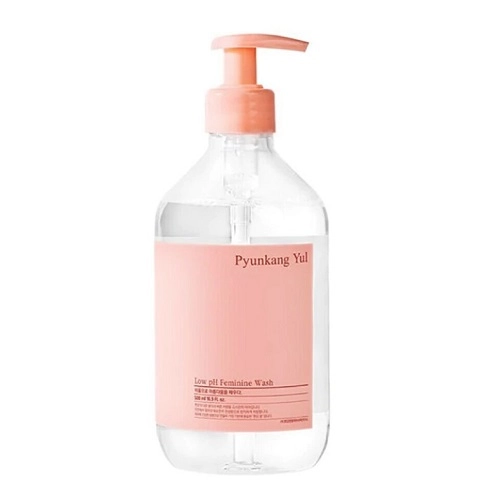 Гель для інтимної гігієни - Pyunkang Yul Low pH Feminine Wash, 500 мл - фото N1