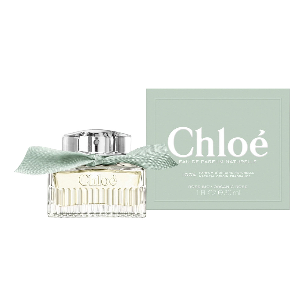 Парфюмированная вода женская - Chloe Chloé Naturelle Eau De Parfum, 30 мл - фото N2