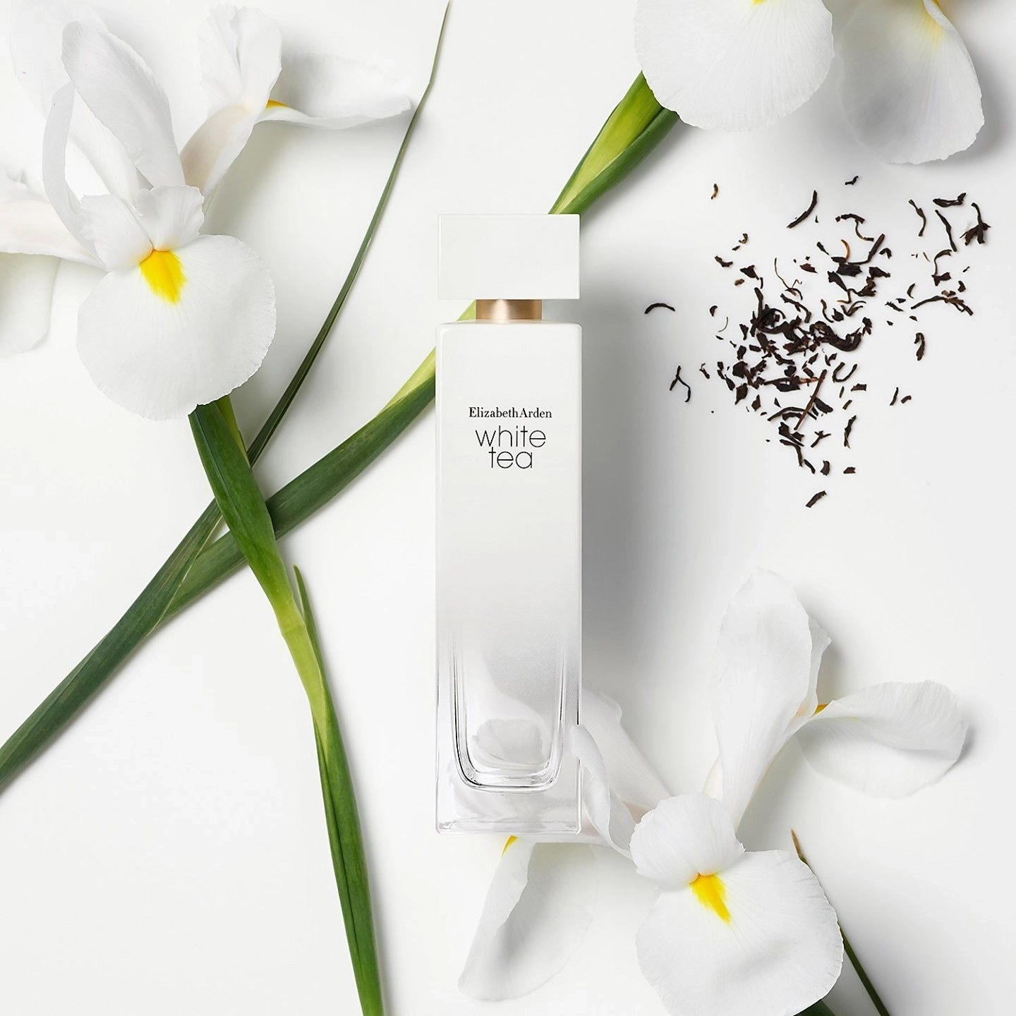 Туалетная вода женская - Elizabeth Arden White Tea, без крышки, 100 мл - фото N2