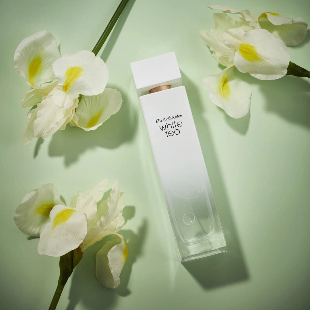 Туалетна вода жіноча - Elizabeth Arden White Tea, без кришки, 100 мл - фото N3