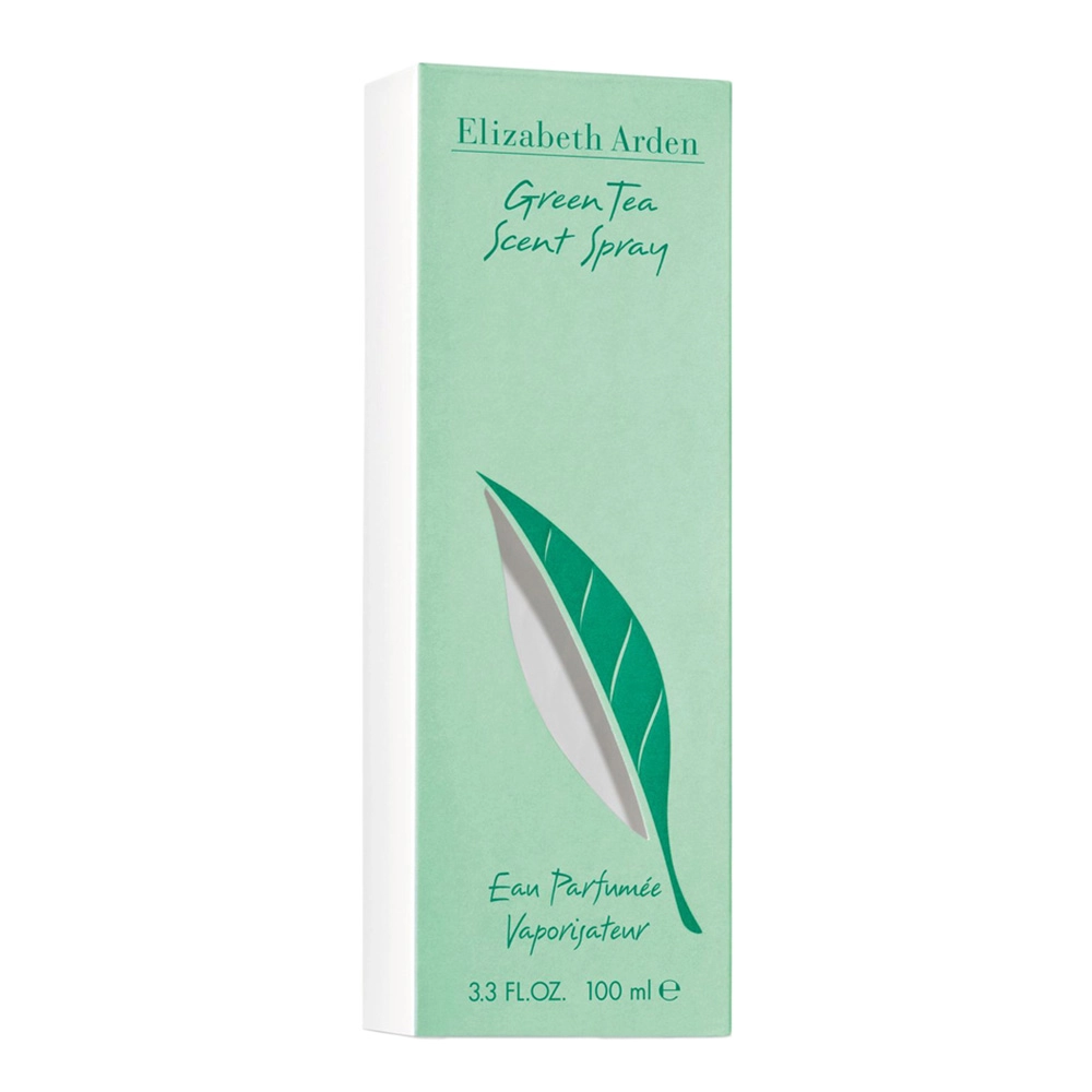 Парфумована вода жіноча - Elizabeth Arden Green Tea, 100 мл - фото N3