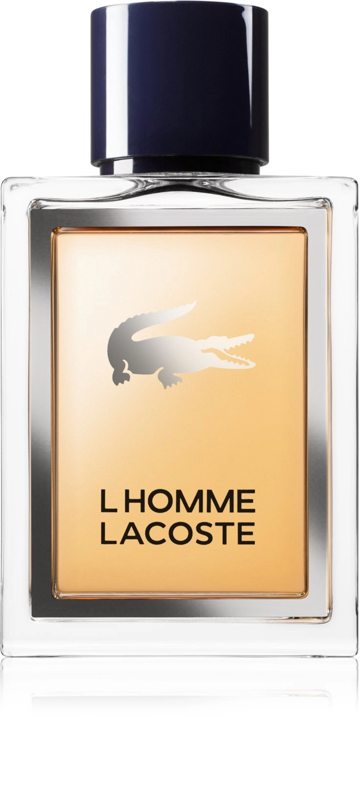 Туалетна вода чоловіча - Lacoste L'Homme, 50 мл - фото N1