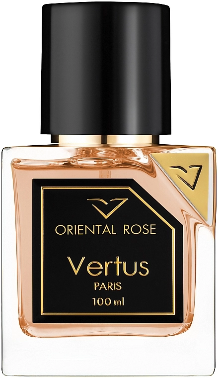 Парфумована вода унісекс - Vertus Oriental Rose, 100 мл - фото N1