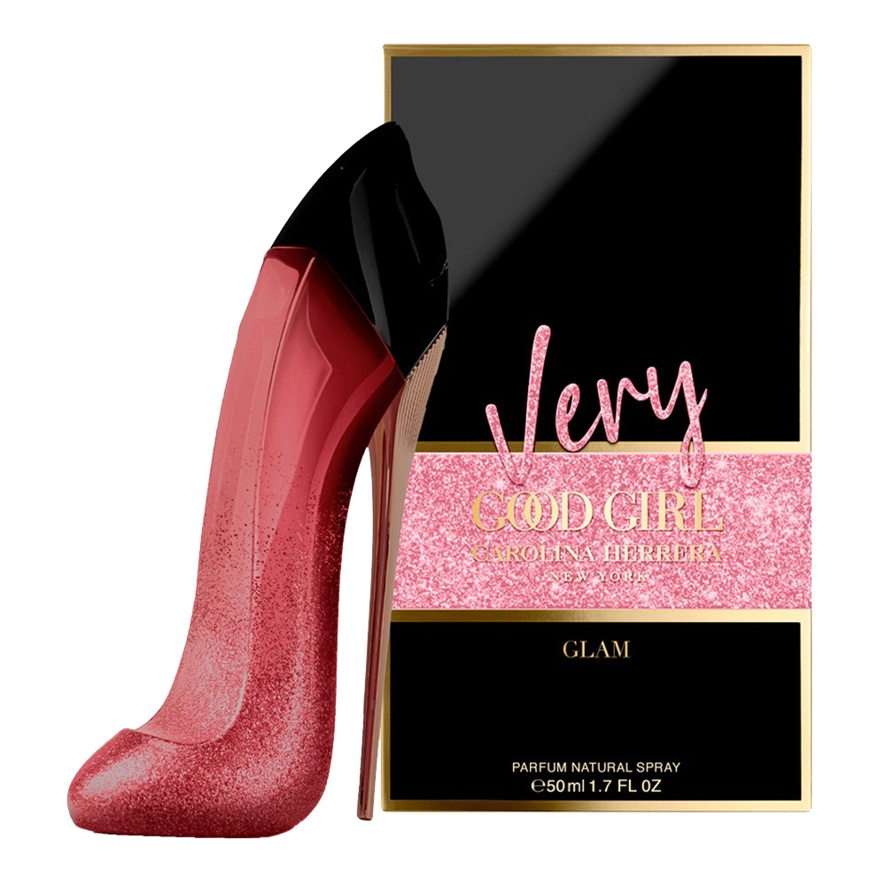 Парфюмированная вода женская - Carolina Herrera Very Good Girl Glam, 50 мл - фото N2