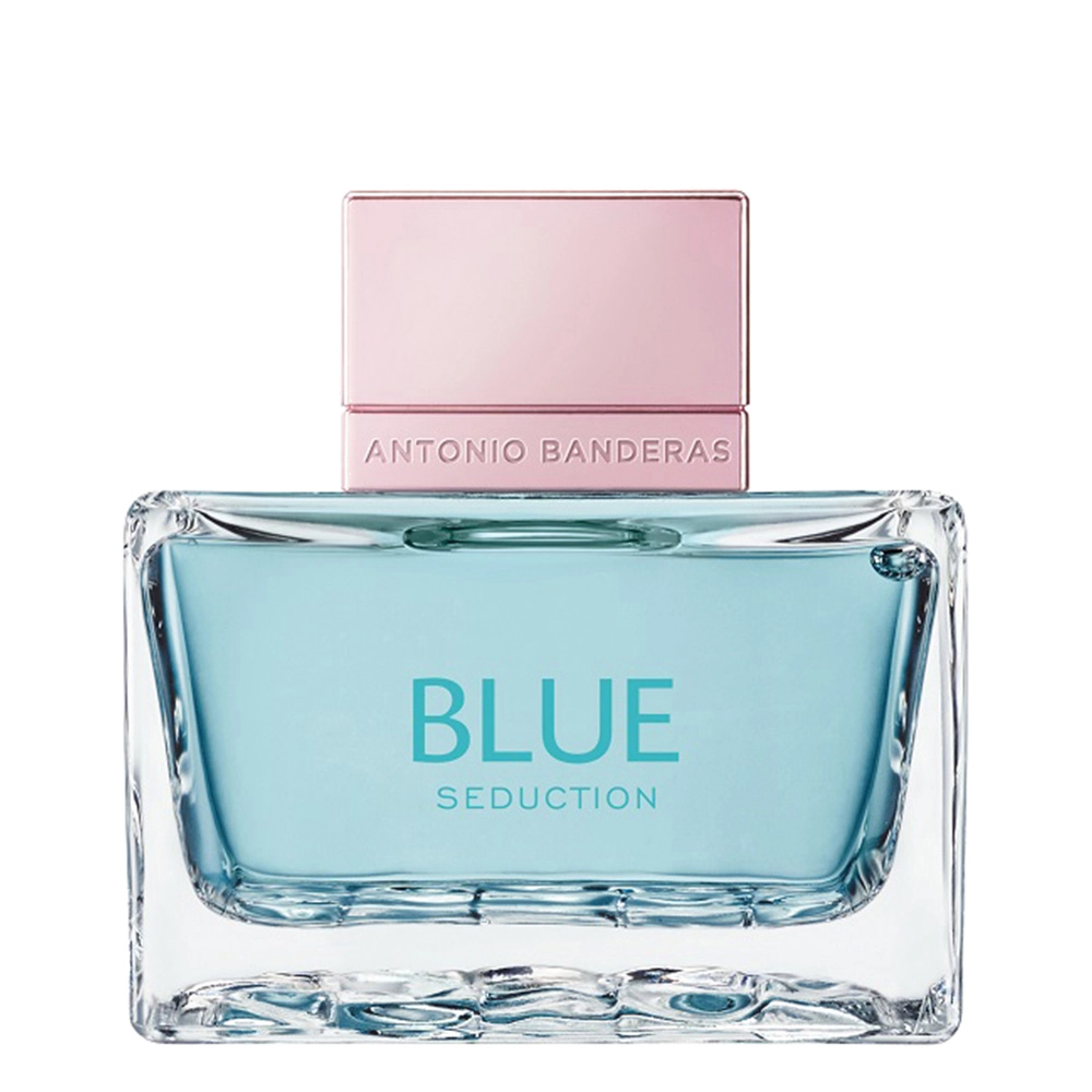 Туалетна вода жіноча - Antonio Banderas Blue Seduction for Women New Design (ТЕСТЕР), 80 мл - фото N1