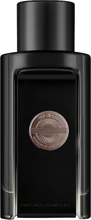 Парфюмированная вода мужская - Antonio Banderas The Icon Eau De Parfum, 100 мл - фото N1