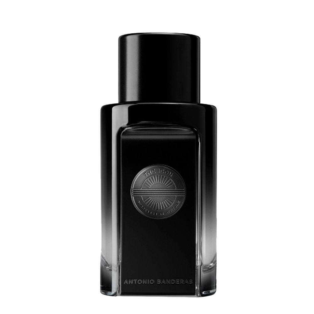 Парфюмированная вода мужская - Antonio Banderas The Icon Eau De Parfum, 50 мл - фото N1