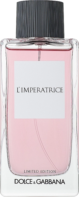 Туалетная вода женская - Dolce & Gabbana L'Imperatrice Limited Edition, 100 мл - фото N2