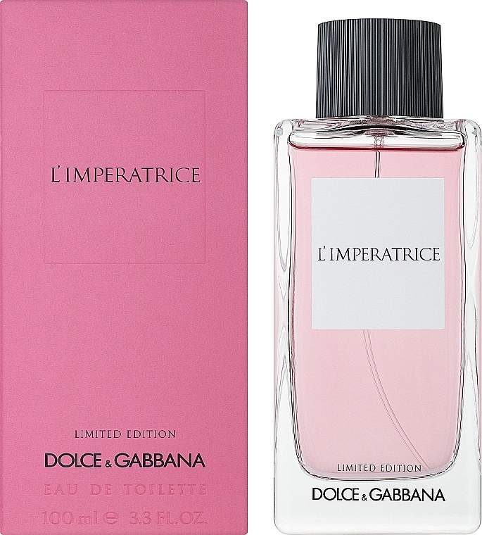 Туалетная вода женская - Dolce & Gabbana L'Imperatrice Limited Edition, 100 мл - фото N1