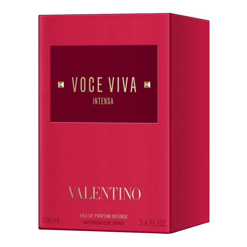 Парфюмированная вода женская - Valentino Voce Viva Intensa, 100 мл - фото N3