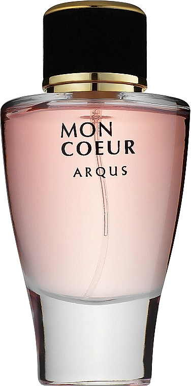 Парфюмированная вода женская - Arqus Mon Coeur, 100 мл - фото N1
