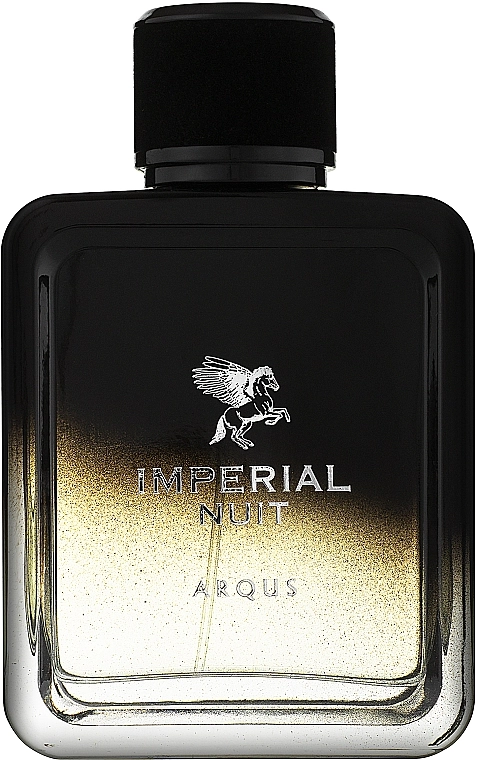 Парфюмированная вода мужская - Arqus Imperial Nuit, 100 мл - фото N1