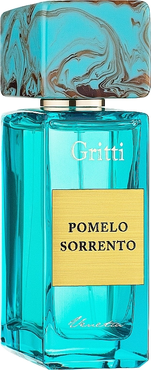 Парфумована вода унісекс - Gritti Pomelo Sorrento, 100 мл - фото N1