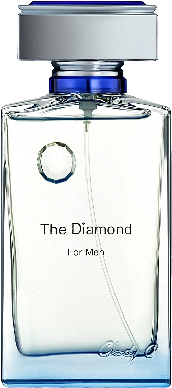 Парфюмированная вода мужская - Cindy C. Diamond For Men, 100 мл - фото N1
