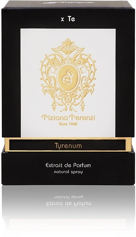 Парфуми унісекс - Tiziana Terenzi Tyrenum, 100 мл - фото N3