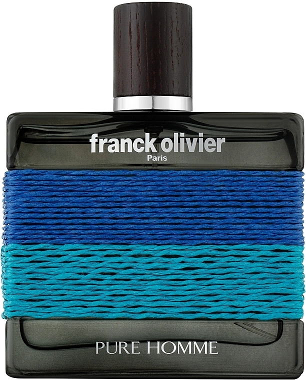 Туалетная вода мужская - Franck Olivier Pure Homme, 100 мл - фото N1