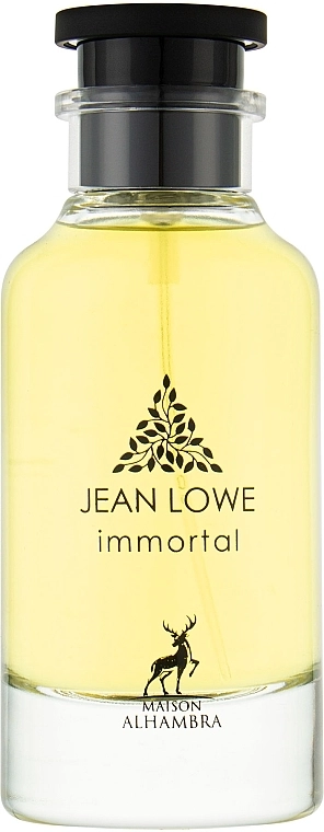 Парфумована вода жіноча - Alhambra Jean Lowe Immortal, 100 мл - фото N1