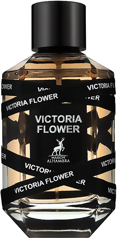 Victoria Flower Парфюмированная вода - Alhambra Victoria Flower, 100 мл - фото N1