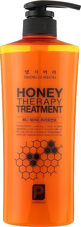 Набор "Медовая терапия" - Daeng Gi Meo Ri Professional Honey Therapy Set, 500 мл, 2 шт - фото N2