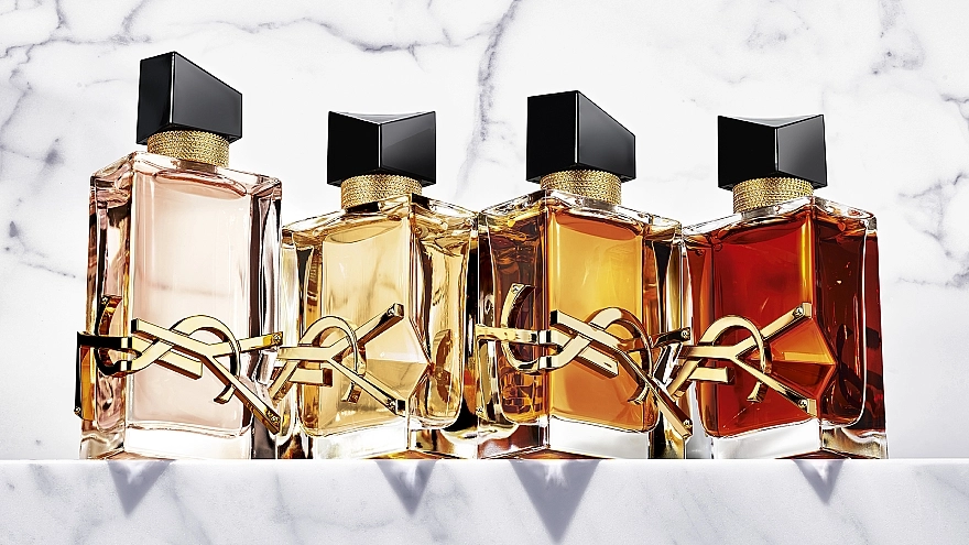 Духи женские - Yves Saint Laurent Libre Le Parfum, 90 мл - фото N11